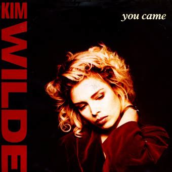 DorianGrobier: KIM WILDE "You Came" [Remix]