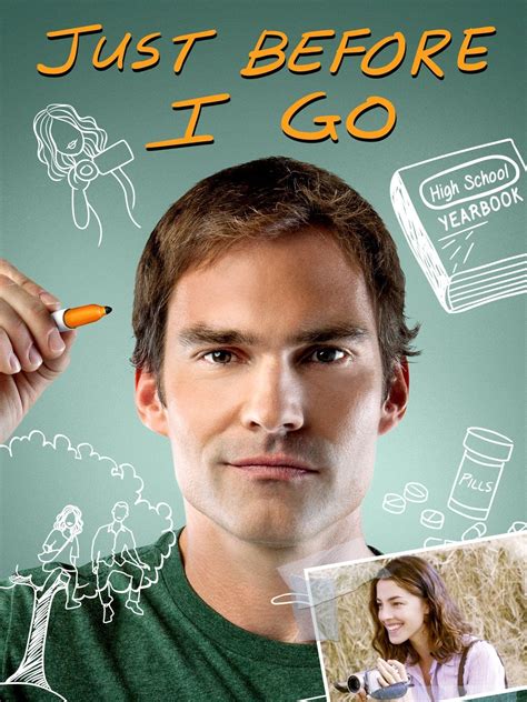 Just Before I Go (2015) - Posters — The Movie Database (TMDB)