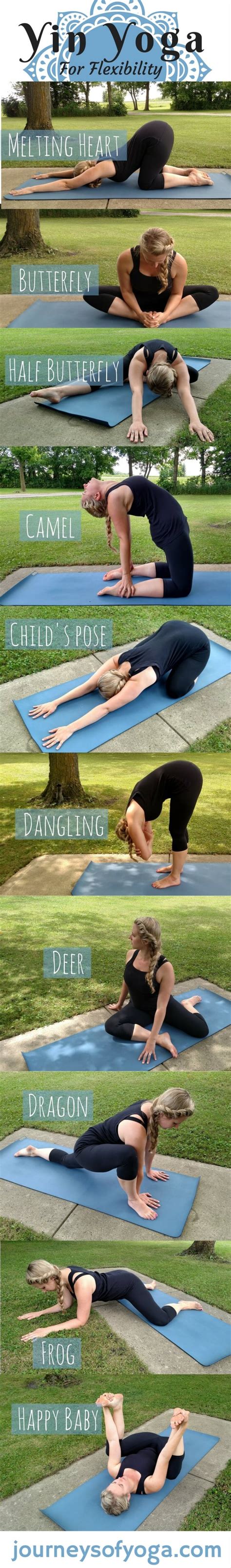 21 Wonderful Yin Yoga Benefits - Journeys of Yoga