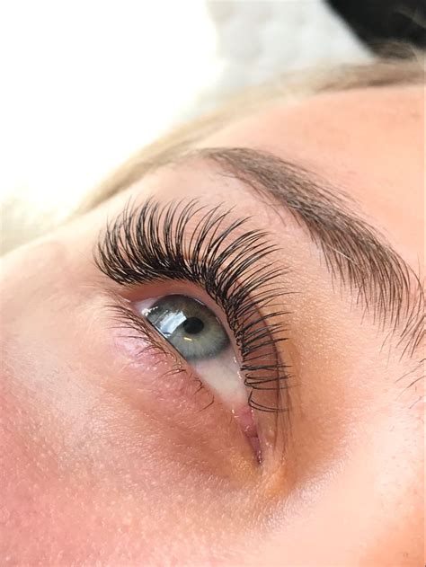 Pin on Single eyelash extensions