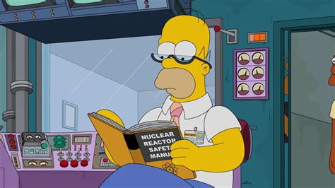 Can Homer Simpson save the world? Reevaluating nuclear power in the age ...