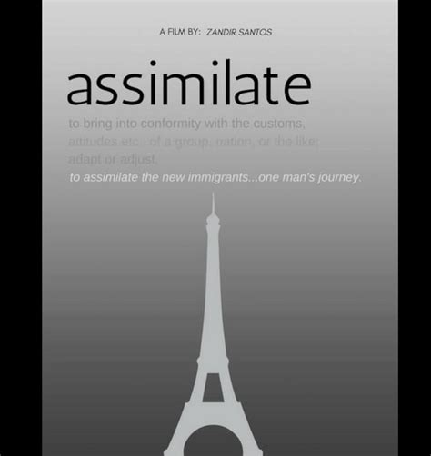 Assimilate | MarilynFilms.com - Film Directed By Zandir Santos