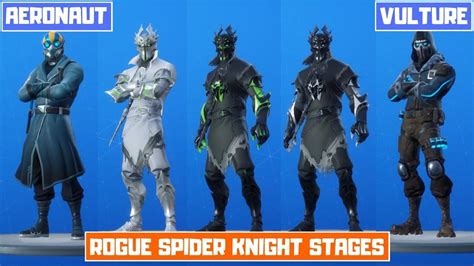 Rogue Spider Knight Fortnite Wallpapers - Wallpaper Cave