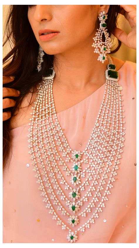 #india #jewelry #mangalsutra #Motiimpex #Polkijewellery #Polkiearrings #Polkineckla… | Bridal ...