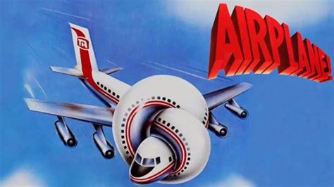 Pin by Susan Gajderowicz on I think I love it! | Airplane the movie, Funny movies, Good comedy ...