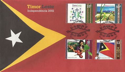 Timor-Leste Independence