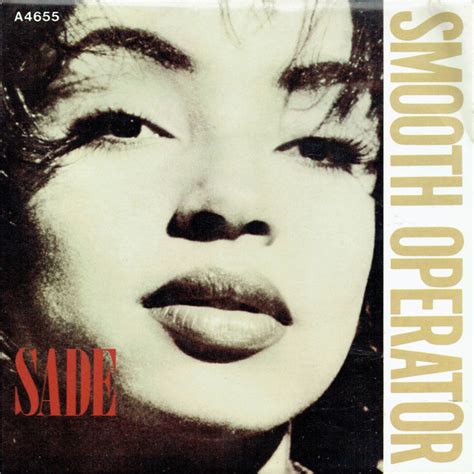 Sade - Smooth Operator (1984, Paper Labels, Vinyl) | Discogs