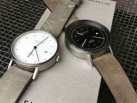 Sternglas Zeitmesser ZIRKEL and TOPOGRAPH reviewed | WatchUSeek Watch ...