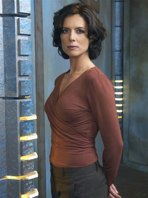 TORRI HIGGINSON | Dr. Weir | Stargate, Stargate atlantis, Atlantis