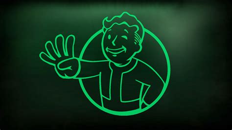 Fallout, Pip-Boy, video game art, video games, green background, PC gaming | 1920x1080 Wallpaper ...