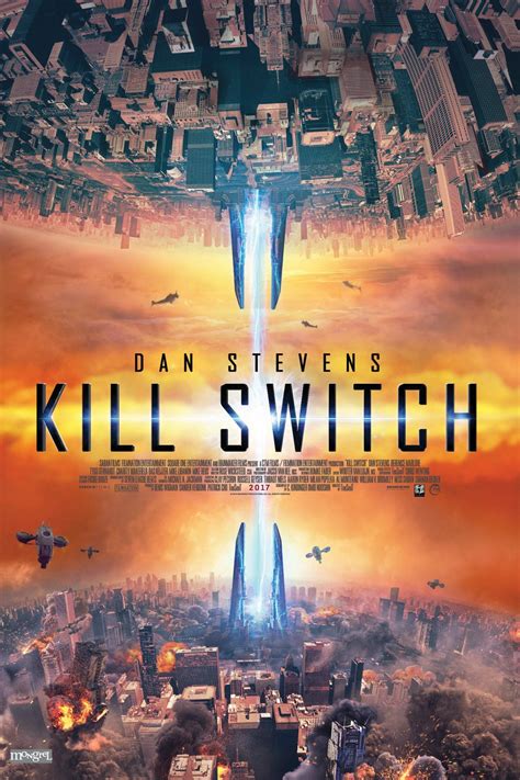 Kill Switch - Film (2017) - SensCritique