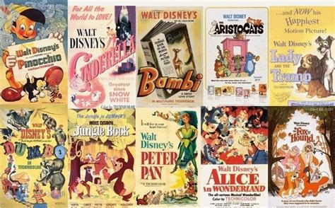 Disney Vintage Movie Posters | Vintage Disney movie posters | Disney Posters | Disney movie ...