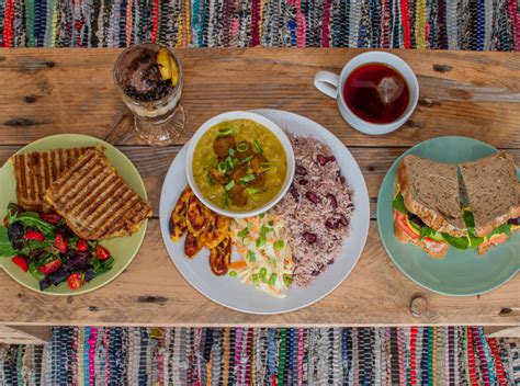 The best vegan and vegetarian places to eat in Cardiff | Visit Wales