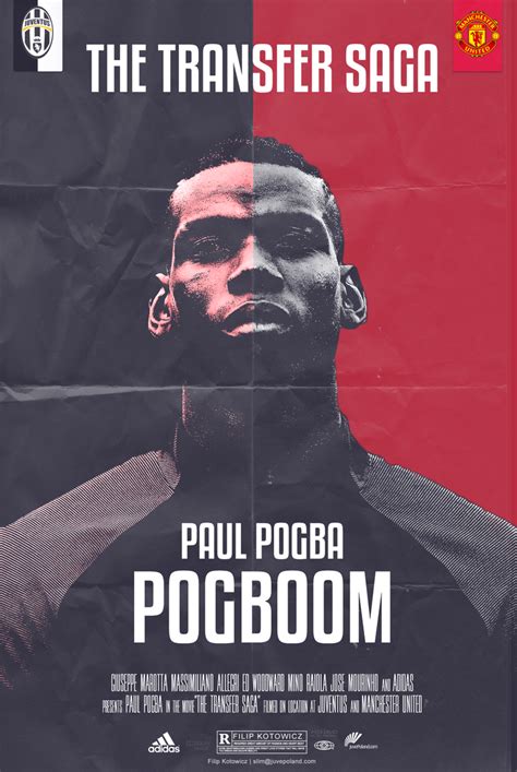 Juventus Posters: Pogba 'Transfer Saga' by DonSlimPL on DeviantArt