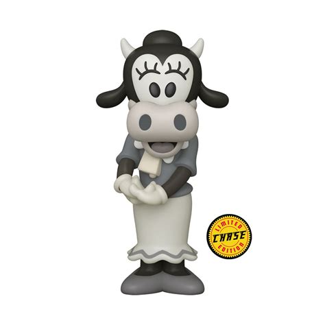Disney Clarabelle Cow Vinyl Soda Figure - Entertainment Earth