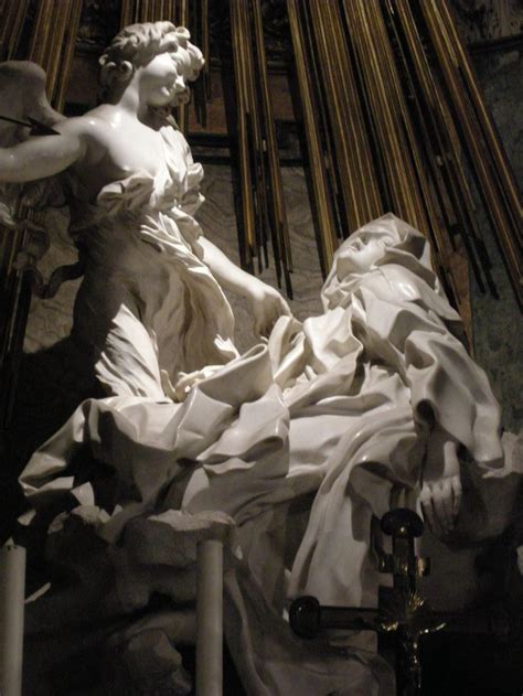 Bernini | Bernini sculpture, Baroque sculpture, Saint teresa