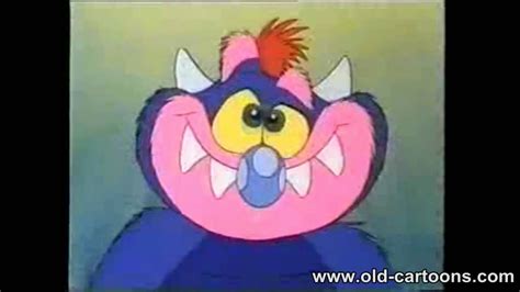 My Pet Monster Intro | Pet monsters, Vintage cartoon, Classic cartoons