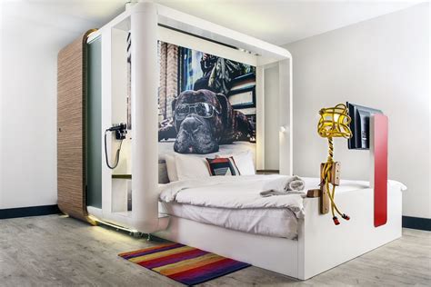 Snug in the City: Take a Look at London’s Capsule Hotels | The Travel ...