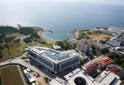 Selene Beach Resort & Spa Hotel (Adults Only) in Alanya, Antalya ...