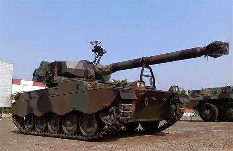 The French AMX-13 Tank - TankNutDave.com