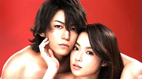 Second Love New 2015 Japanese Romance Drama! - YouTube