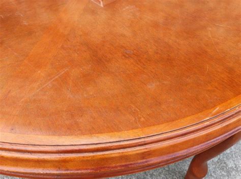 Round Large Coffee Table/ Center Table, Furniture & Home Living, Furniture, Tables & Sets on ...