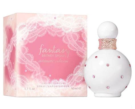 Fantasy Intimate Edition Britney Spears perfume - a new fragrance for ...