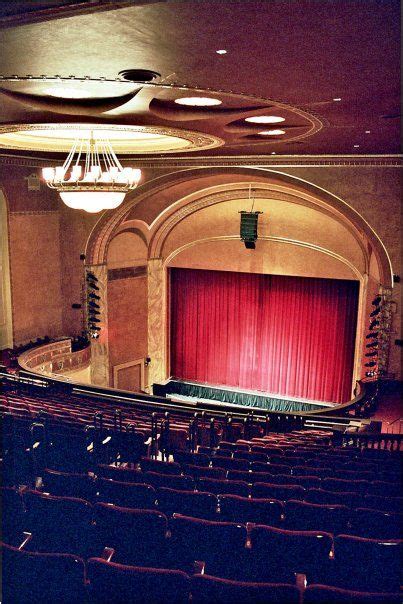 The State Theater New Brunswick, New Jersey Jersey Girl, New Jersey, Theatre Interior, Perfect ...