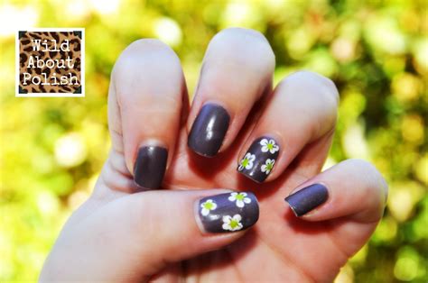 Check out my facebook page for these nails and more! http://www.facebook.com/WildAboutPolish ...