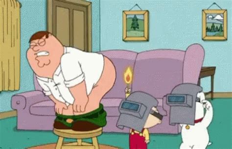 Peter Griffin GIF - Peter Griffin Farts - Discover & Share GIFs | Family guy gif, Family guy ...