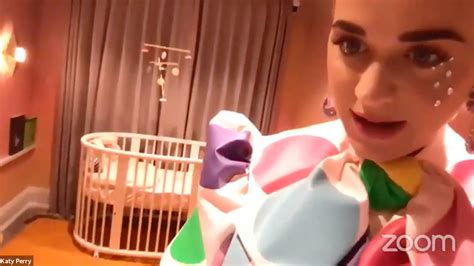 Katy Perry Gives Fans a Sneak Peek at Her Baby Girl's Nursery, Wardrobe | Us Weekly