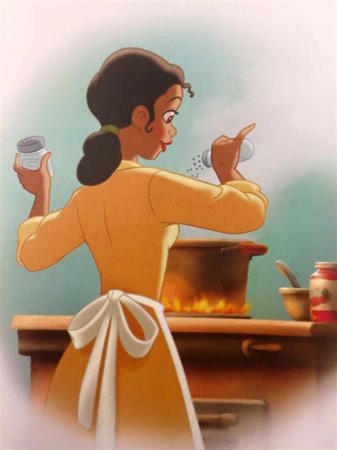 Tiana cooking gumbo | Disney princess art, Tiana disney, Disney concept art