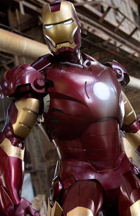 Iron Man suit worth $430,000 stolen from LA prop storage warehouse