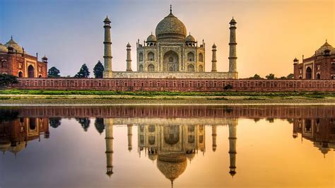 HD wallpaper: world, 1920x1080, Taj Mahal, Agra, india, asia, 4k pic | Wallpaper Flare