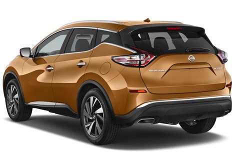 2017 Nissan Murano Price Unveiled, Starts at $30,710 | Automobile Magazine