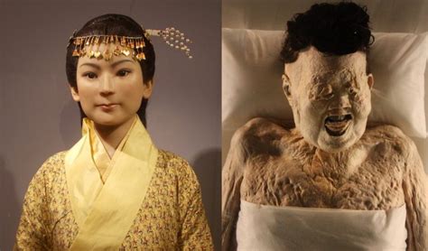 Xin Zhui – The Dead or Alive 2,100-Year-Old Lady - Viral Buzz Makers