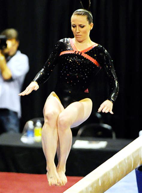 Memmel announces retirement from gymnastics - Sports Illustrated