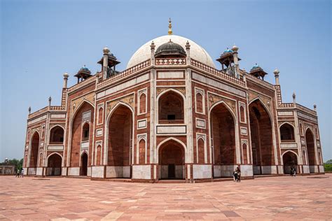 Humayun's Tomb - Delhi's Mughal Masterpiece — Adventures of Jellie