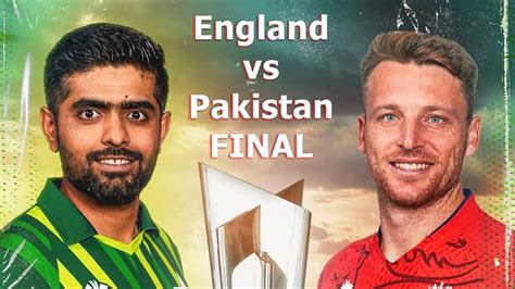 England vs Pakistan FINAL, ICC T20 World Cup 2022: ENG v PAK Live ...