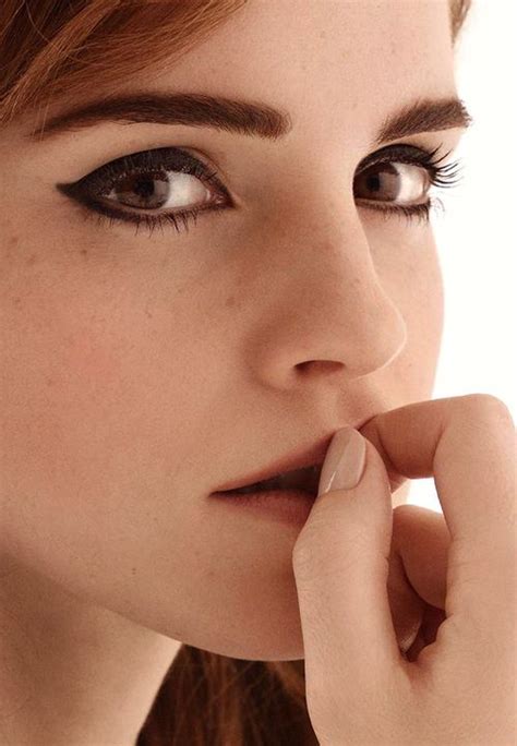 28 best Emma Watson Makeup images on Pinterest | Make up looks, Emma watson makeup and Hair cut