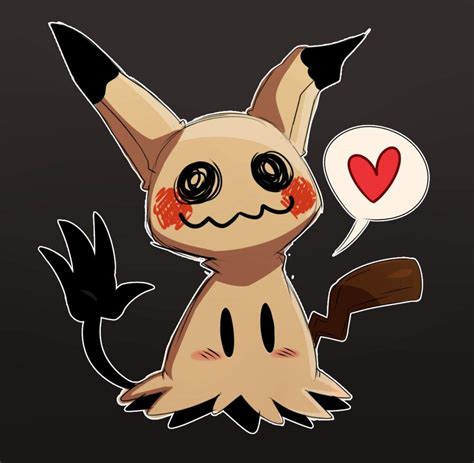 Mimikyu | Wiki | •Pokémon• En Español Amino