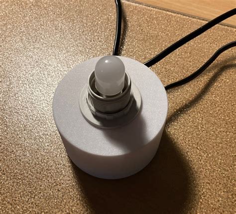 Lamp #8 by Sink | Download free STL model | Printables.com