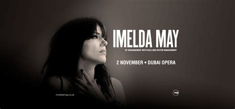 Imelda May Live :: Promo :: PromoLover