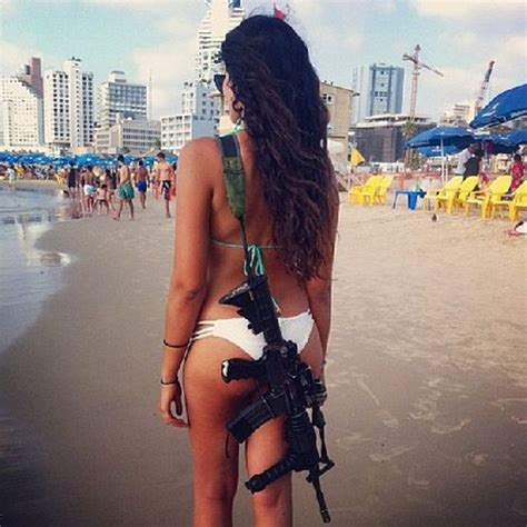 The Sexy Girls of the Israeli Army (54 pics) - Izismile.com