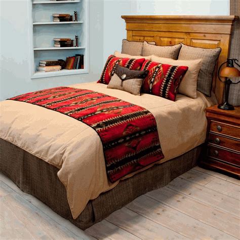 Arcadia Bedding Collection | Bedroom comforter sets, Western bedding ...