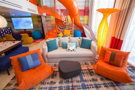 Photos of Ultimate Family Suite on Royal Caribbean's Symphony of the ...