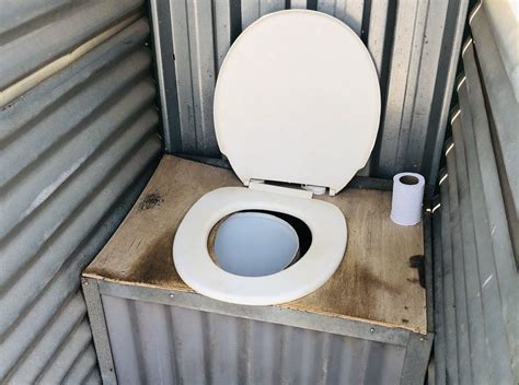 South African Celebrities Call on Government to End Pit Toilets