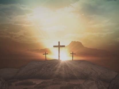 Easter Sunrise Cross | Life Scribe Media | WorshipHouse Media