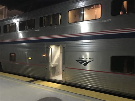 Amtrak Viewliner Roomette: What You Need To Know - Travels with Kev