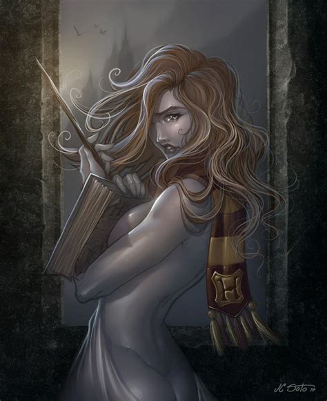 Hermione by HellboySoto on DeviantArt